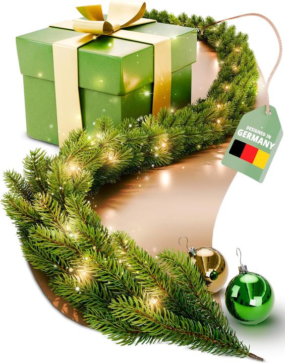 Artitree Weihnachtsgirlande