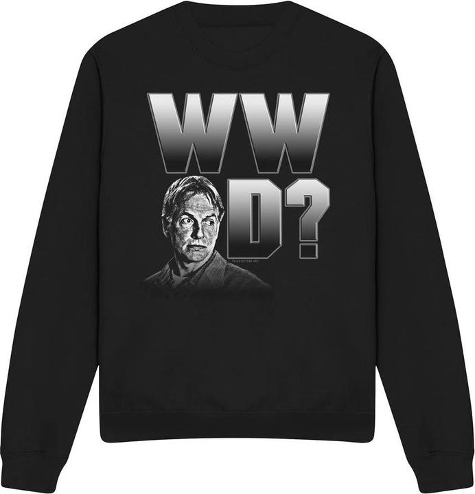 Produktbild Ncis What Would Gibbs Do Sweatshirt (S)