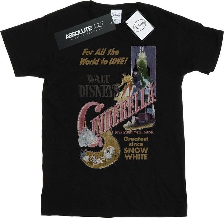 Produktbild Cinderella TShirt (3XL)