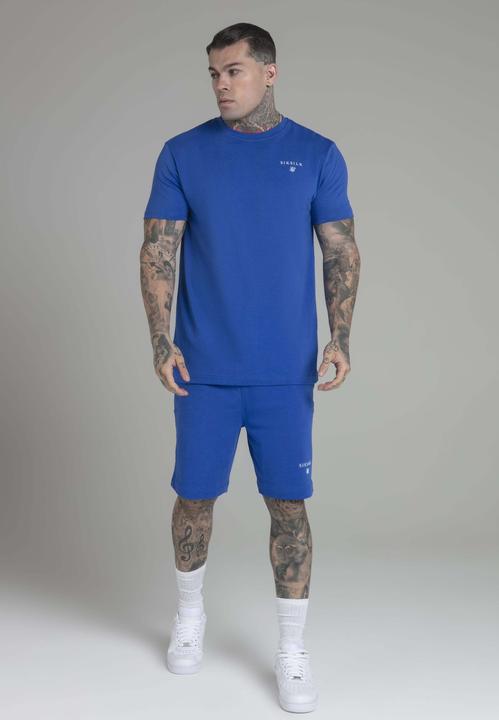 Produktbild Siksilk Set T-Shirt and Shorts Set in Blue (M)