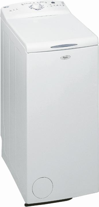 Whirlpool Awe 5727 (5.50 kg, Vers le haut)