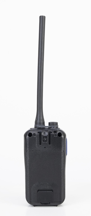 Productafbeelding Jopix Draagbare marifoon MARINE 242P, 156.000-162.000 MHz, Scan, ASQ, Dual-Tri Watch, AAA-batterij