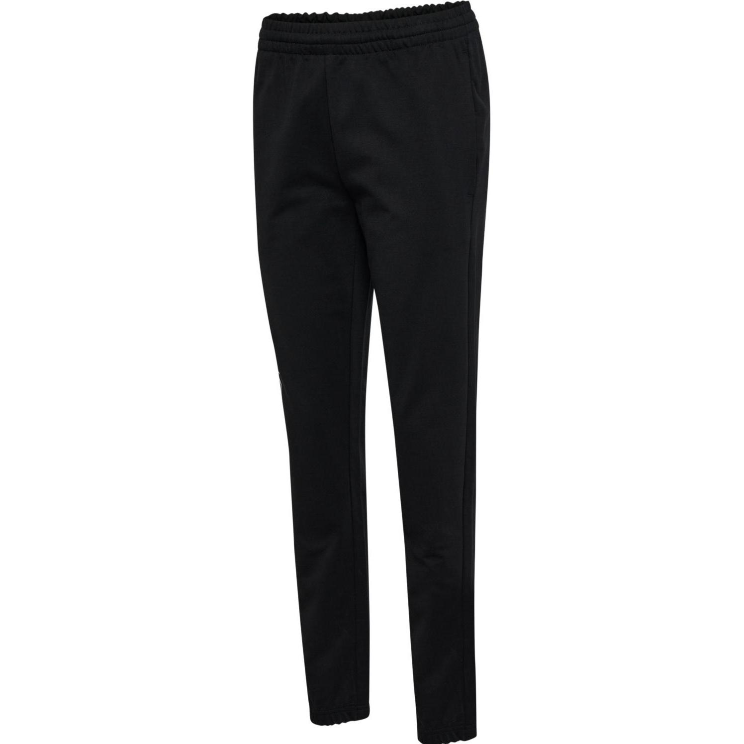 hummel, Herren, Sporthose, jogginghose humme puse uh (L), Schwarz, L
