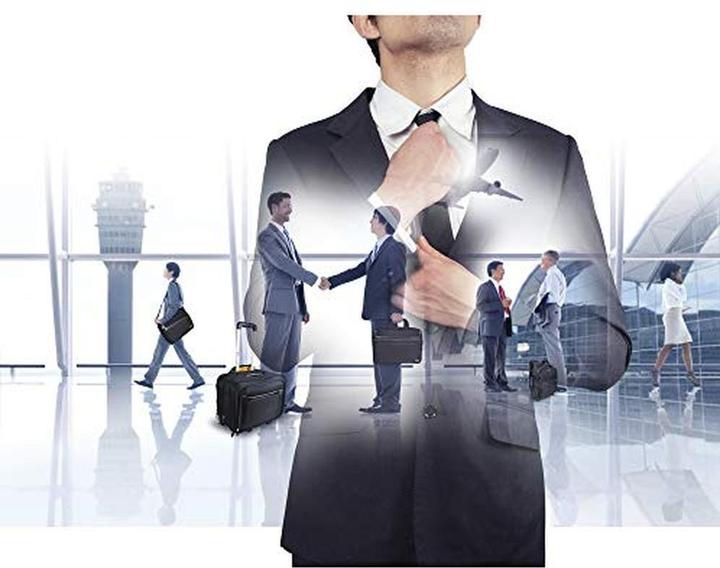 Actual product image Exacompta Notebook trolley Exactive® 48 x 42 x 23 cm (50.57 l)