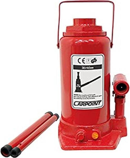 Image du produit Carpoint Hydraulic Potcrek 30 Tonnen |Jack 30.000 kg für Auto, Karawane, Anhänger