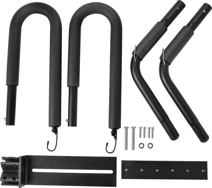 Produktbild 9WS Porte-Surf pour porte-bagage vlo ou scooter