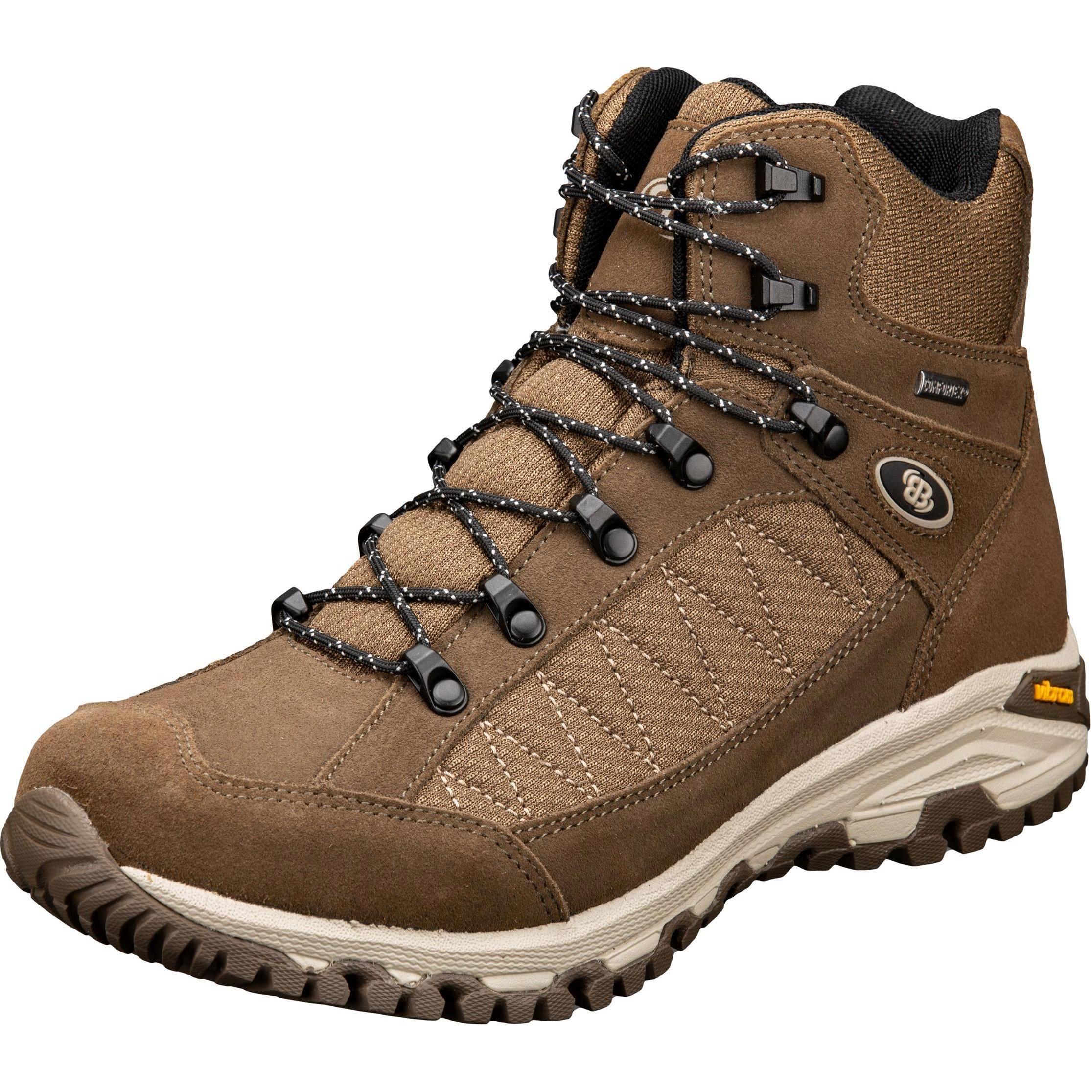 Brütting, Unisex, Wanderschuhe, Mount Kandu High (45), Braun