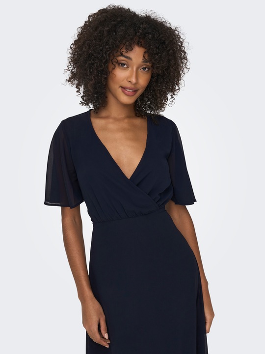 Produktbild Only Kurzärmeliges Maxikleid (M)