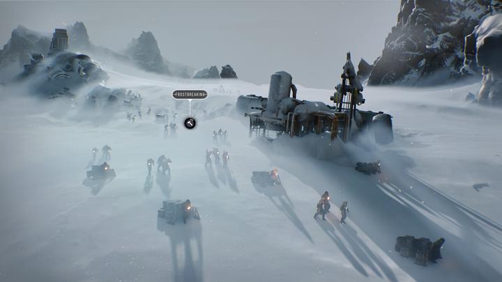 Actual product image Skybound Frostpunk 2 Ice Breaker (PS5, EN, ES, IT)