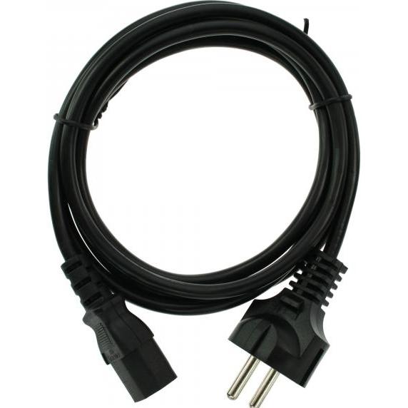 Thumbnail - InLine Netzkabel (5 m), Stromkabel