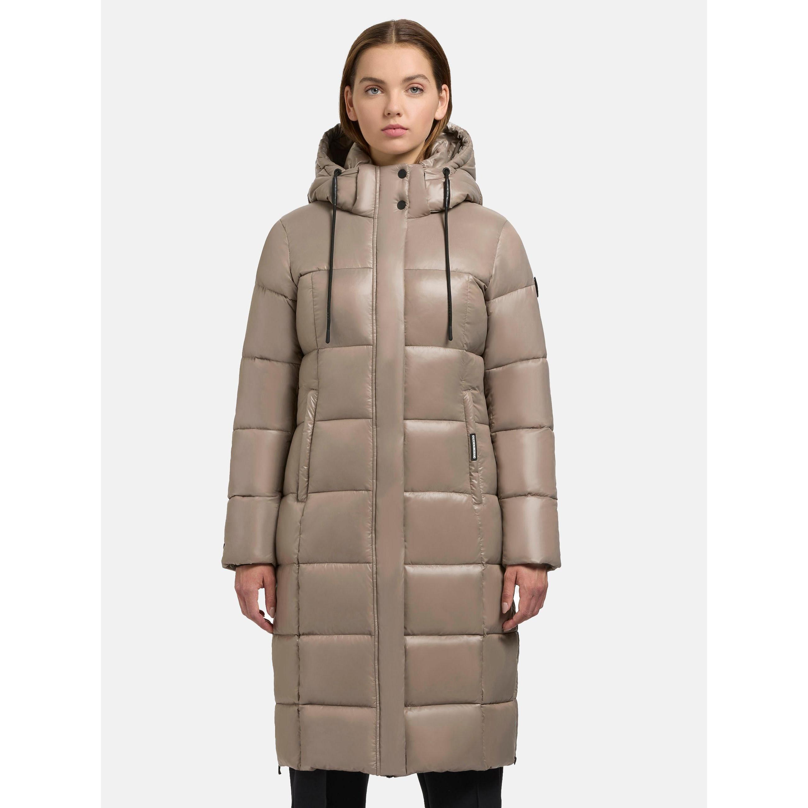 Thumbnail - Khujo, Damen, Jacke, Shane2-YM (L), Beige, L
