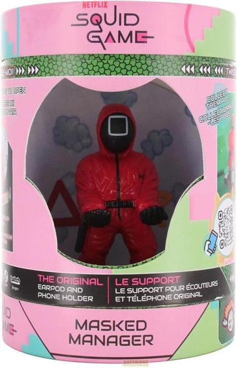 Image du produit Exquisite Gaming Jeu de pieuvre : Square Guard - Cable Guy Holdem