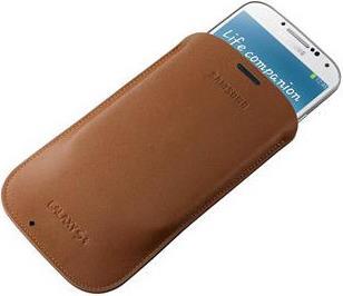 Produktbild Samsung Leder (Samsung Galaxy S4)