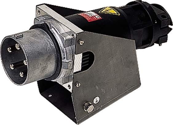 Image du produit Mennekes Fiche murale