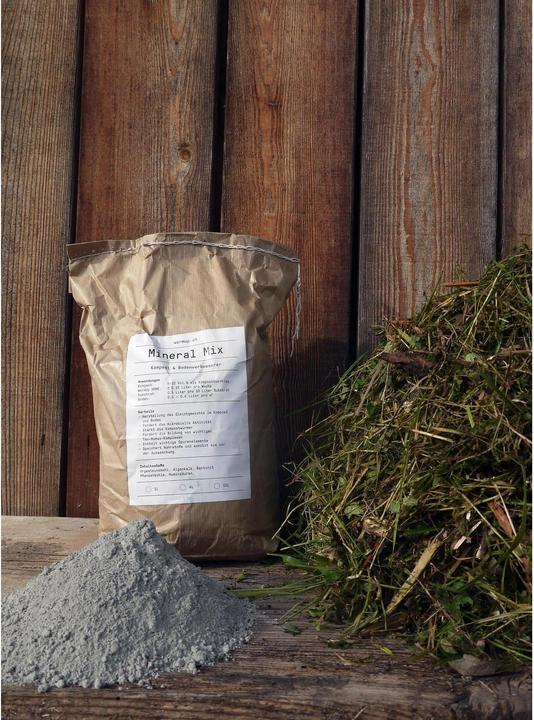 Produktbild WormUp Mineral Mix Boost & Balance (4 l)