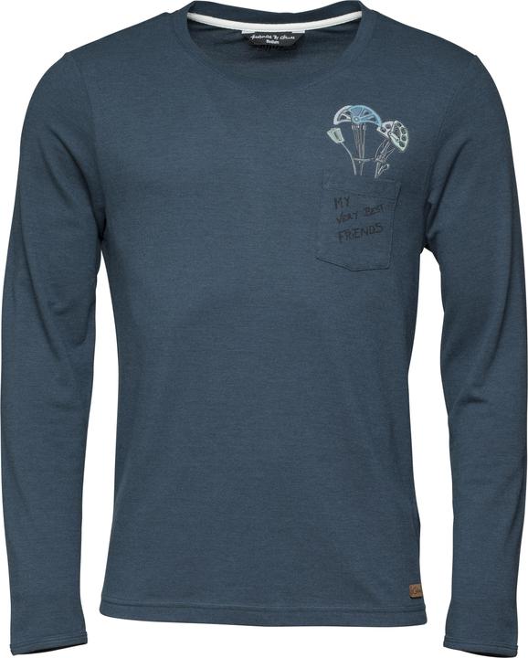 Actual product image Chillaz Kaprun Friend Longsleeve (L)