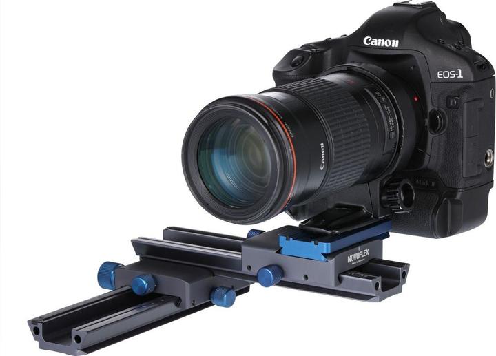 Immagine prodotto Novoflex Guida di regolazione a croce Castel-Cross Q