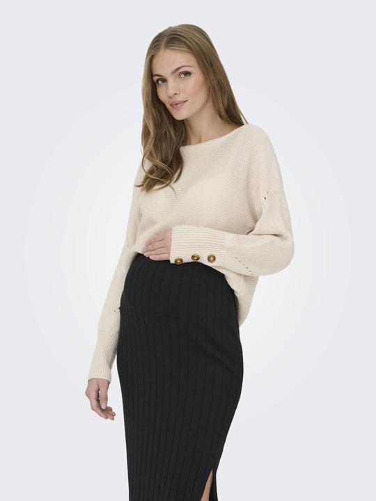 Image du produit Only Maternity OLMNICOYA Strickpullover Strickpullover (XXL)