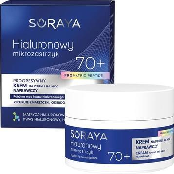 Soraya Hyaluronic Micro Injection Repair Cream 70 - 50ml (50 ml)