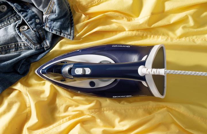 Image du produit Gorenje SIH2200BLC fer (2200 W, 90 g/min)