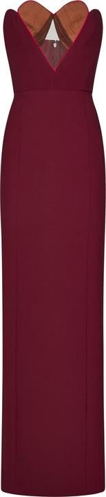 Image du produit Nensi Dojaka Dresses Bordeaux (M)