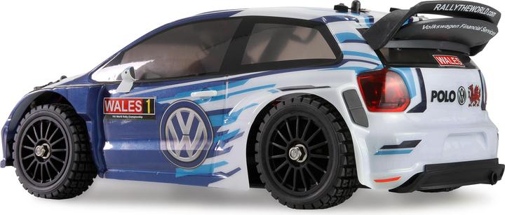 Image du produit Amewi Hyper Go Volkswagen Polo R WRC Rallye/Drift RTR (RTR Prêt à fonctionner)