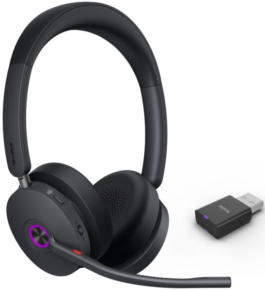 Produktbild Yealink Wh 68 Serie (Kabelgebunden, Kabellos, USB-C, Microsoft Teams)