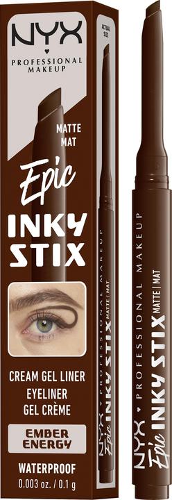 NYX Professional Make-Up Epic Inky Stix (Ember Energy)