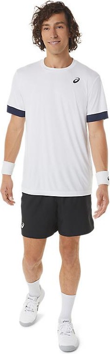 Produktbild ASICS Performance Court 7in Short Herren Schwarz (XXL)