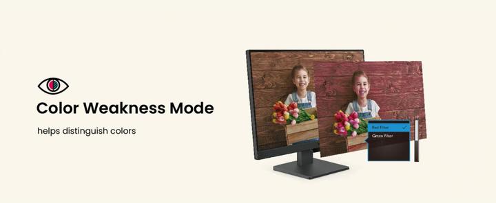 Actual product image BenQ GW2790 (1920 x 1080 pixels, 27")