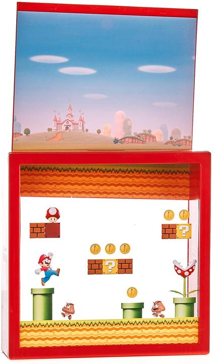 Image du produit Paladone Products Super Mario: Arcade (18 x 5 x 5 cm)