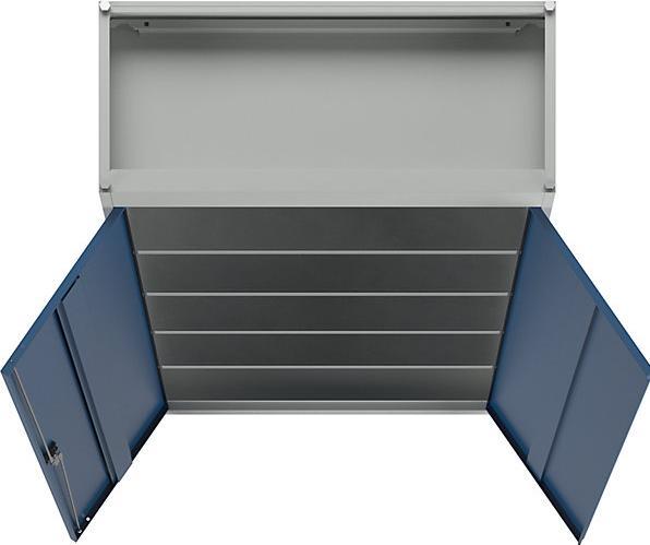 Produktbild Mauser Lasten-Materialschrank (120 cm, 195 cm)