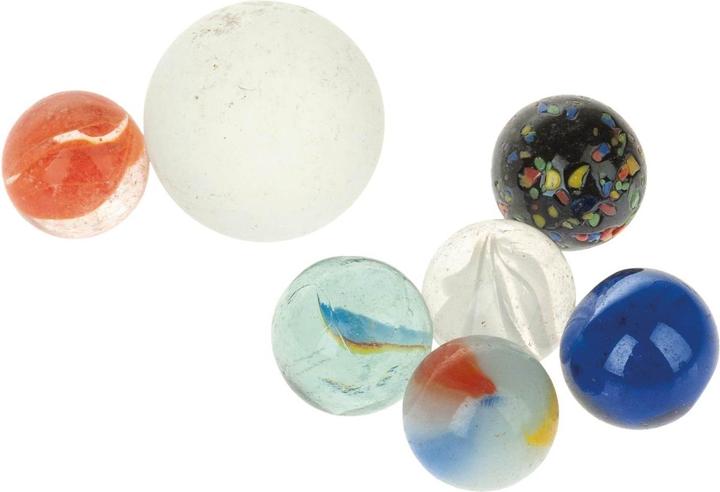 Image du produit Champ Marbres de verre