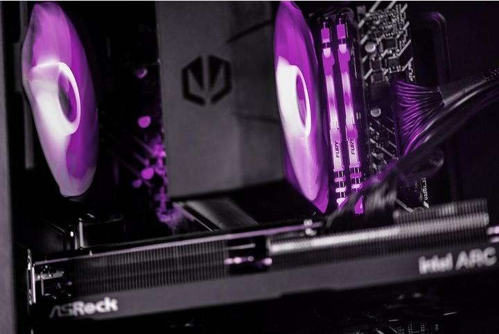 Image du produit Action Actina 5901443337607 (1000 Go, 32 Go, AMD Ryzen 7 5700X, Radeon RX 7800 XT)