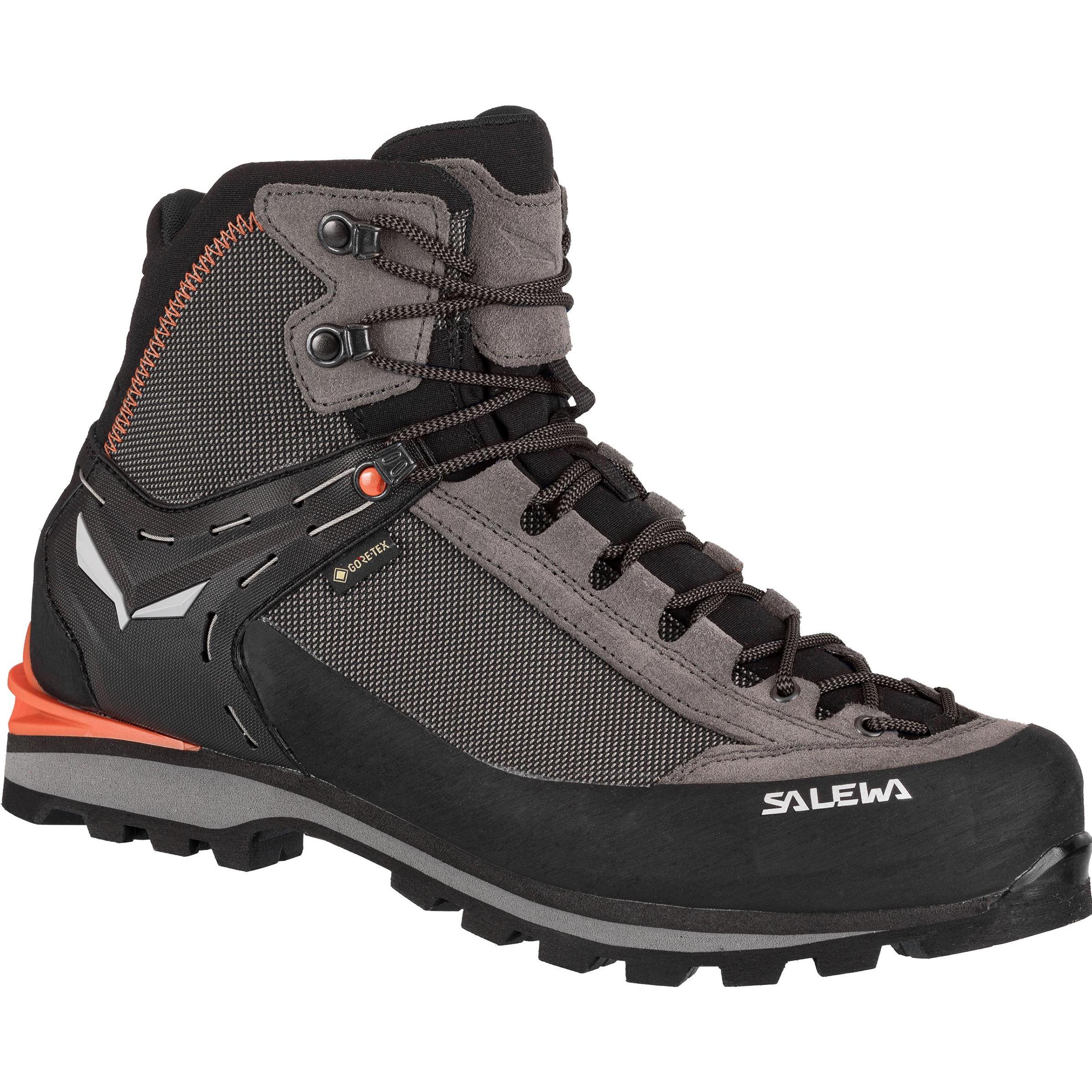 Salewa, Herren, Wanderschuhe, Crow GTX Schuhe (41), Braun