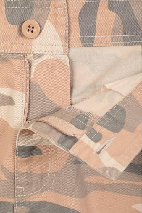 Immagine prodotto Mountain Warehouse Pantaloncini Cargo Camo Uomo (30)