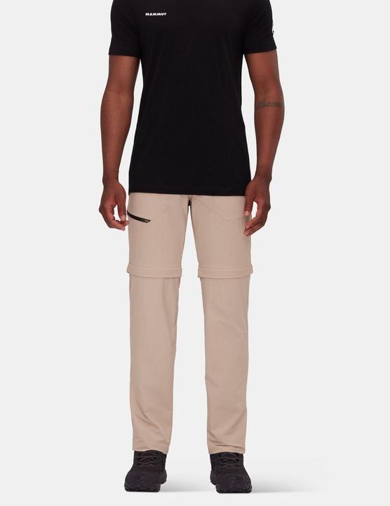 Actual product image Mammut Runbold Zip Off Pants Men (46)