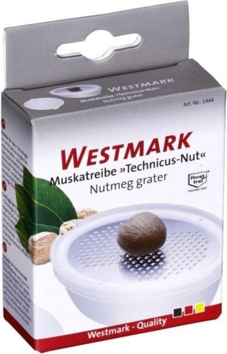 Image du produit Westmark Râpe à muscade "Technicus Nut", 9.5x6.5x3 cm