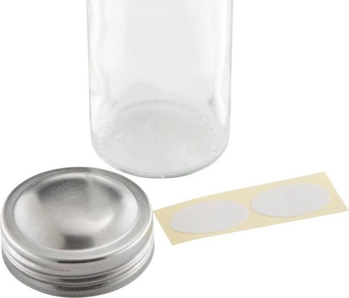 Produktbild Schwarz Kitchen Gewürzglas
