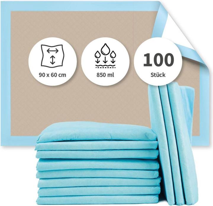 Image du produit Hygostar Alèse "Care" 12 couches (100 x)