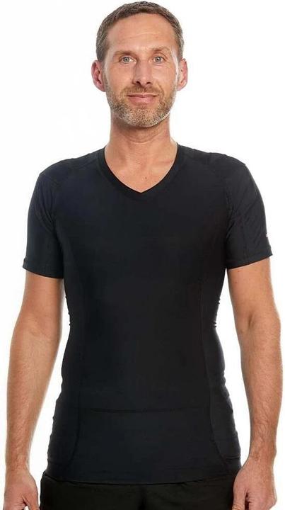 Immagine prodotto Anodyne Camicia Posture 2.0 Uomo nero XL (XL)