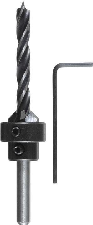 Actual product image kwb Plug-on counterbore/deepest/Bo.4 (4 mm)