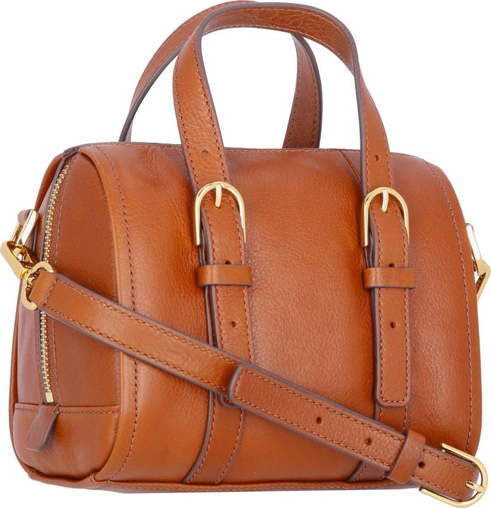 Image du produit Fossil Carlie Sac à bandoulière en cuir 19 cm