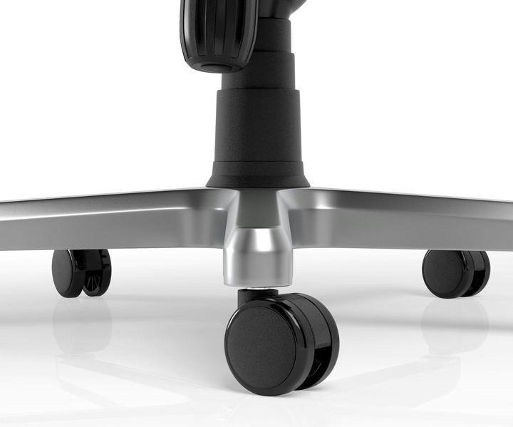 Image du produit noblechairs LEGEND Gaming Stuhl - Silver Edition