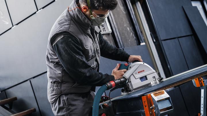 Actual product image Bosch Professional Zubehör Circular saw blade Expert for High Pressure Laminate, 160 x 20 x 2.2 mm, 48