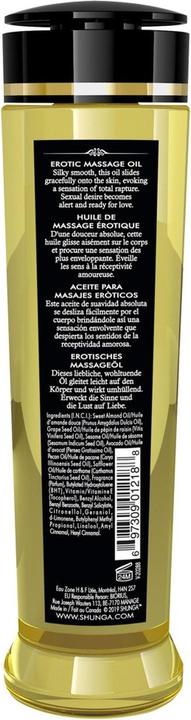 Actual product image Shunga Erotic Massage Oil (240 ml)