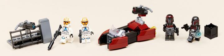 Image du produit LEGO Belagerung von Mandalore Battle Pack (75449, LEGO Star Wars)