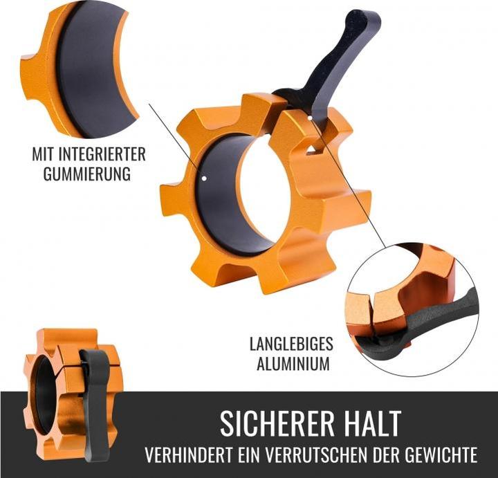 Image du produit Gorilla Sports Fermeture rapide Olympia