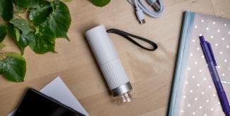 Actual product image BeaverLab Digital Microscope (100x-400x) Ultra Compact