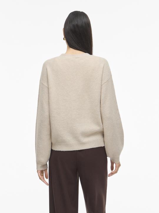 Produktbild Vila VISEBORA V-Ausschnitt Strickjacke (M)